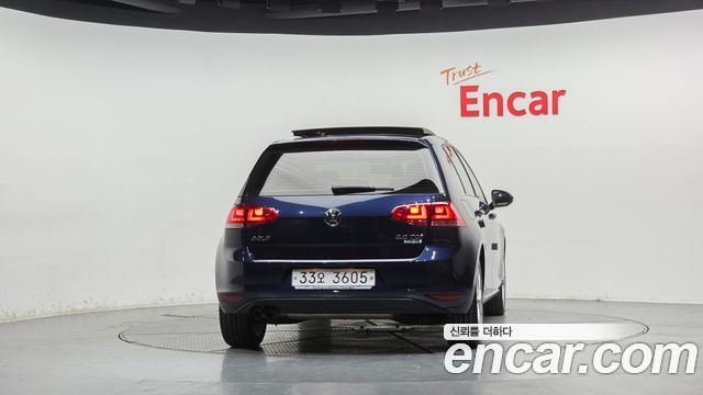 Volkswagen Golf 2015 — photo 4