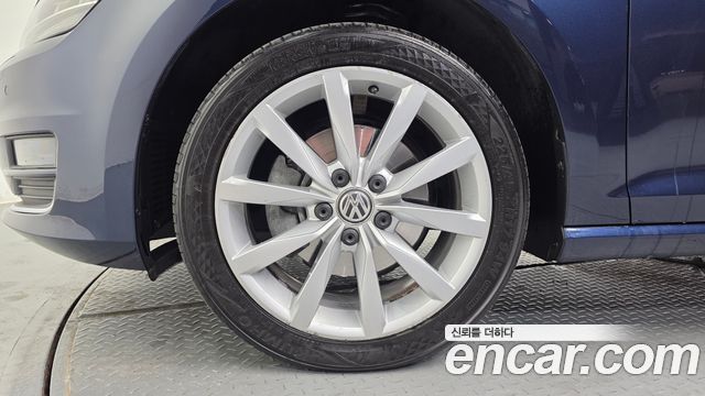 Volkswagen Golf 2015 — photo 5