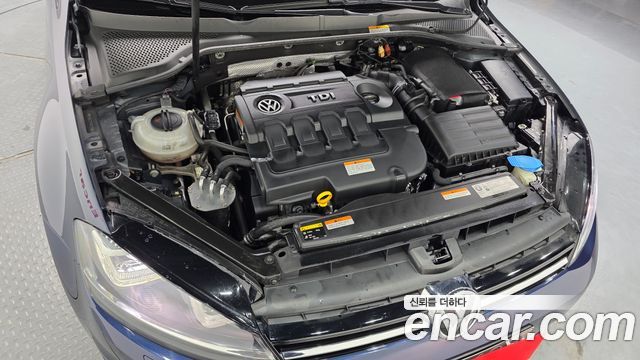 Volkswagen Golf 2015 — photo 6