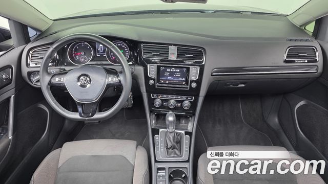 Volkswagen Golf 2015 — photo 7