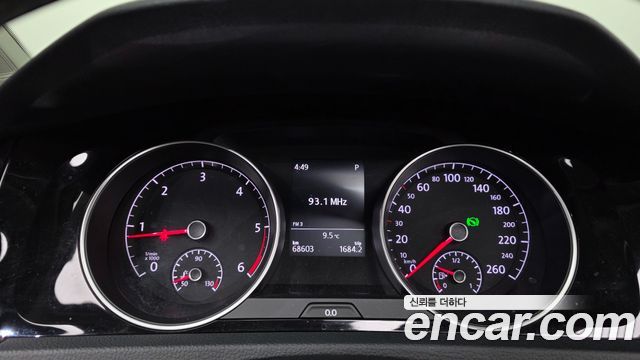 Volkswagen Golf 2015 — photo 8