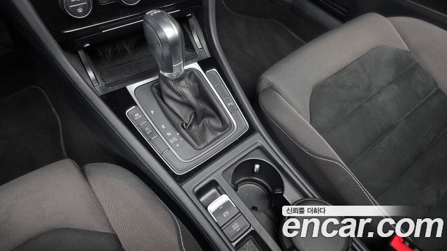 Volkswagen Golf 2015 — photo 9