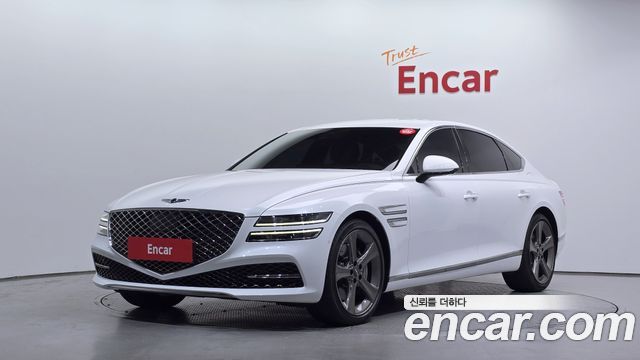 Genesis G80 2022 — photo 1