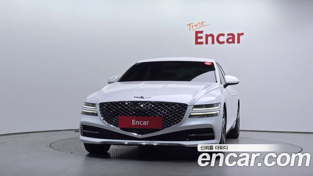 Genesis G80 2022 — photo 3