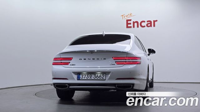 Genesis G80 2022 — photo 4