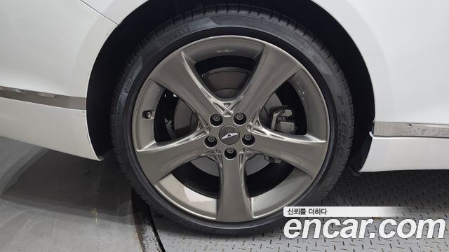 Genesis G80 2022 — photo 5