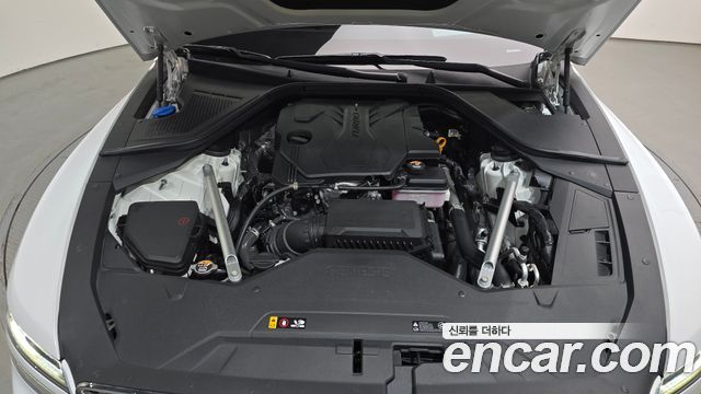 Genesis G80 2022 — photo 6