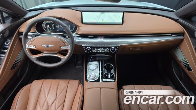 Genesis G80 2022 — photo 10