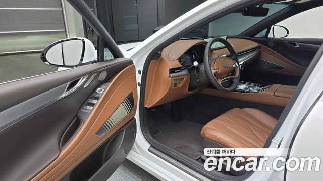 Genesis G80 2022 — photo 13