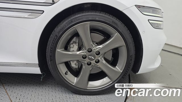 Genesis G80 2022 — photo 7