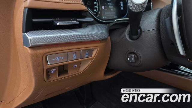 Genesis G80 2022 — photo 28