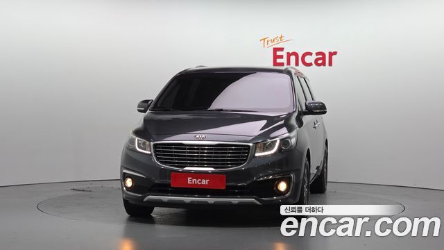 Kia Canival 2015 — photo 3