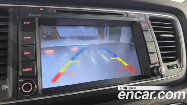 Kia Canival 2015 — photo 15