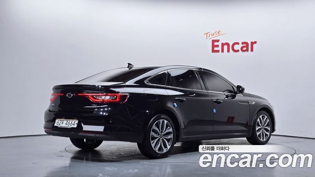 Renault Korea SM6 2016 — photo 2
