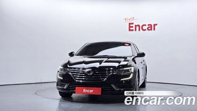 Renault Korea SM6 2016 — photo 3
