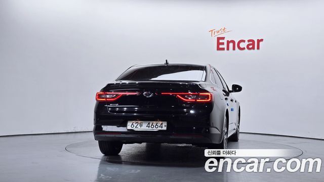 Renault Korea SM6 2016 — photo 4