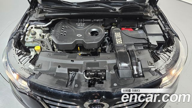 Renault Korea SM6 2016 — photo 6