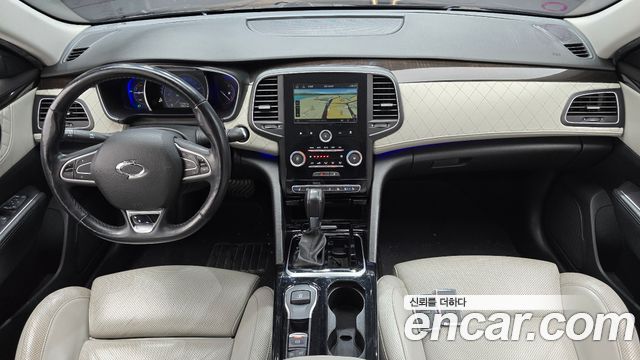 Renault Korea SM6 2016 — photo 7