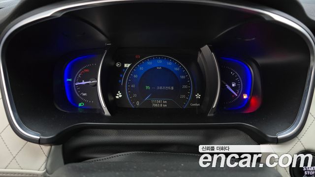 Renault Korea SM6 2016 — photo 8