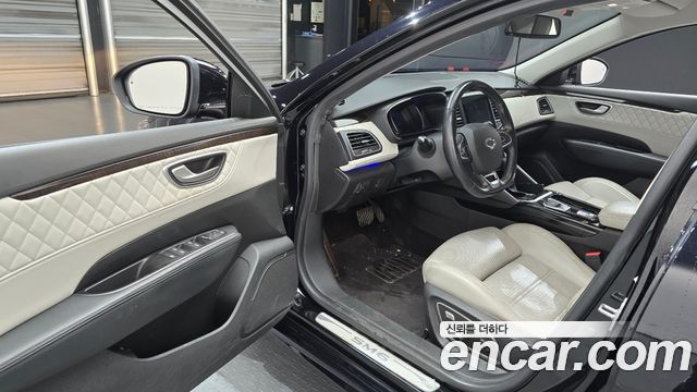 Renault Korea SM6 2016 — photo 10