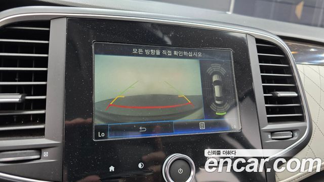 Renault Korea SM6 2016 — photo 15