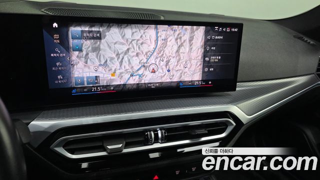 BMW i4 2023 — photo 20
