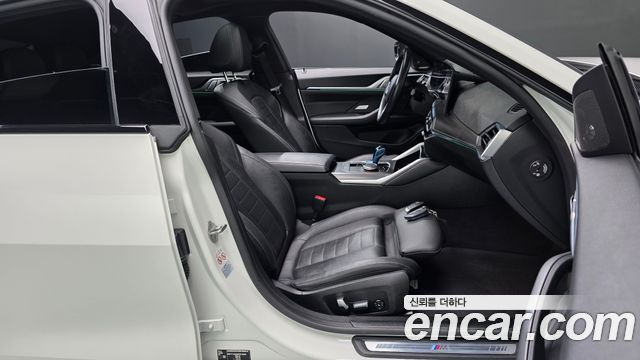 BMW i4 2023 — photo 16
