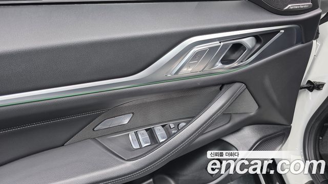 BMW i4 2023 — photo 29