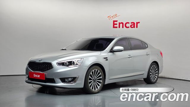 Kia K7 2014 — photo 1