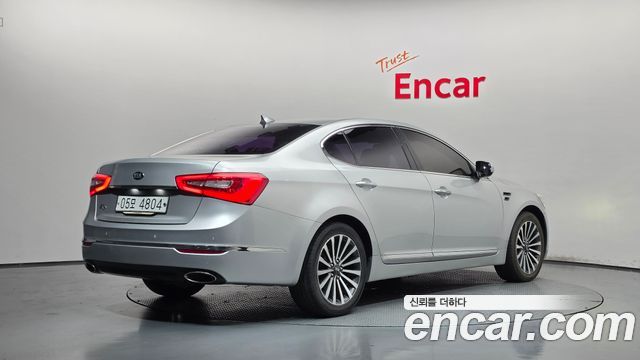 Kia K7 2014 — photo 2