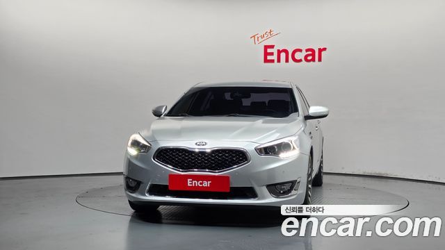 Kia K7 2014 — photo 3