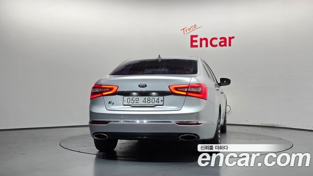 Kia K7 2014 — photo 4