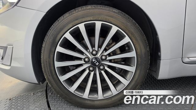 Kia K7 2014 — photo 5