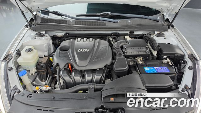 Kia K7 2014 — photo 6
