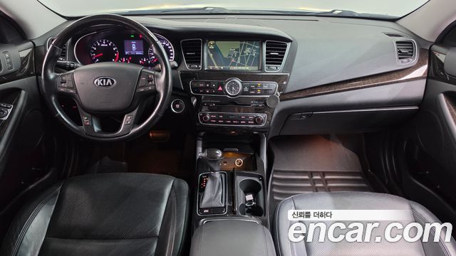 Kia K7 2014 — photo 7