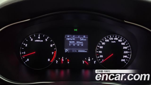 Kia K7 2014 — photo 8