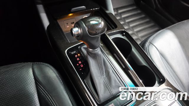 Kia K7 2014 — photo 9