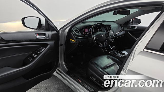 Kia K7 2014 — photo 10