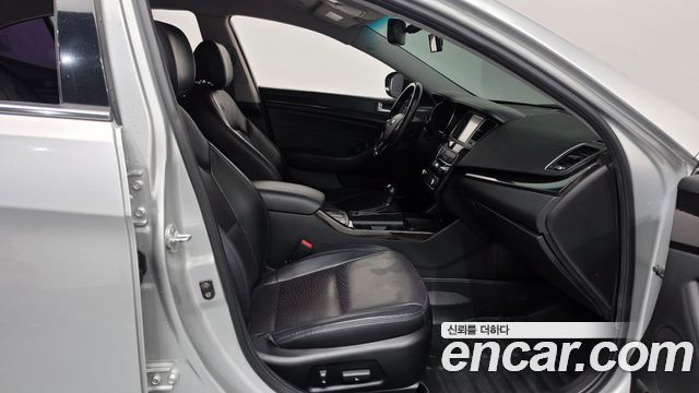 Kia K7 2014 — photo 11