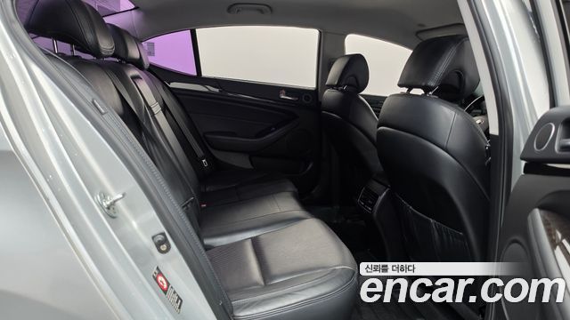 Kia K7 2014 — photo 12