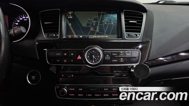 Kia K7 2014 — photo 14