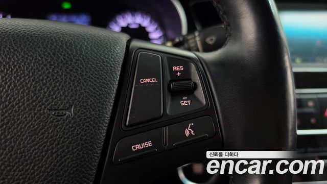Kia K7 2014 — photo 16