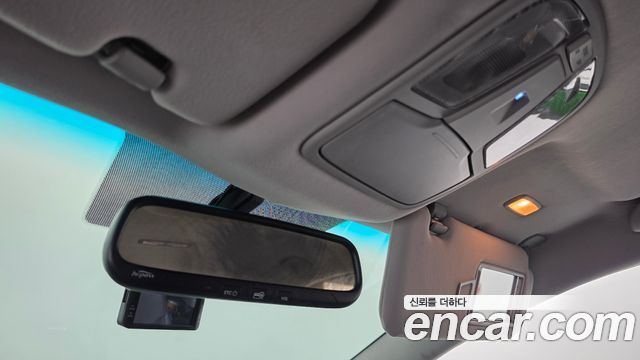 Kia K7 2014 — photo 17