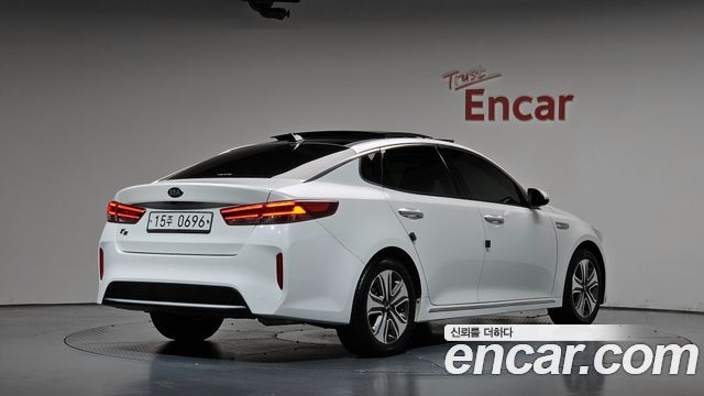 Kia K5 2016 — photo 2