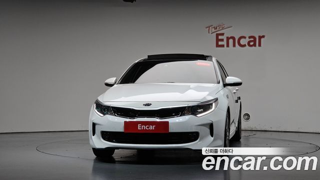 Kia K5 2016 — photo 3