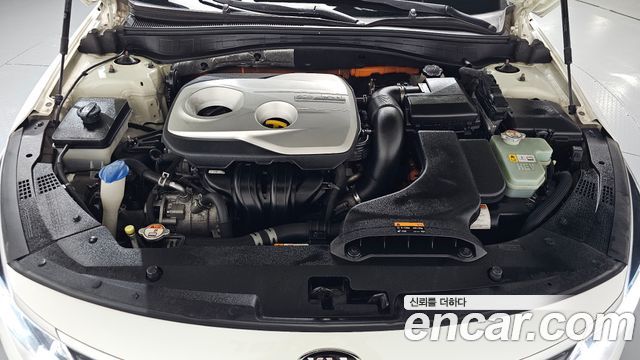 Kia K5 2016 — photo 6