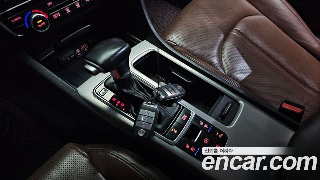 Kia K5 2016 — photo 12