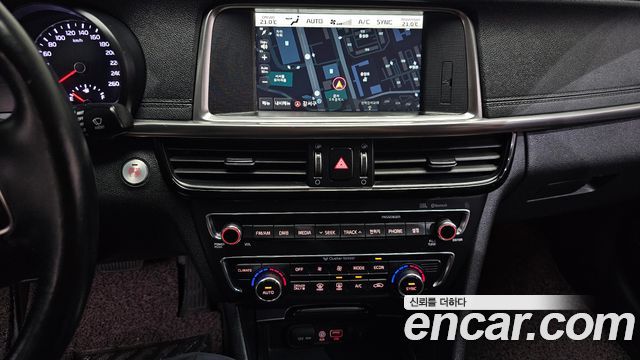 Kia K5 2016 — photo 20