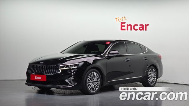 Kia K7 2020 — photo 1