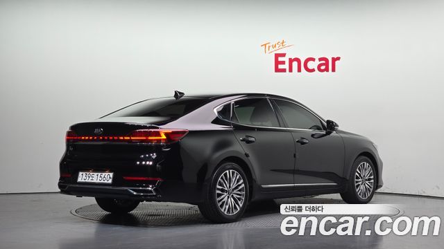 Kia K7 2020 — photo 2